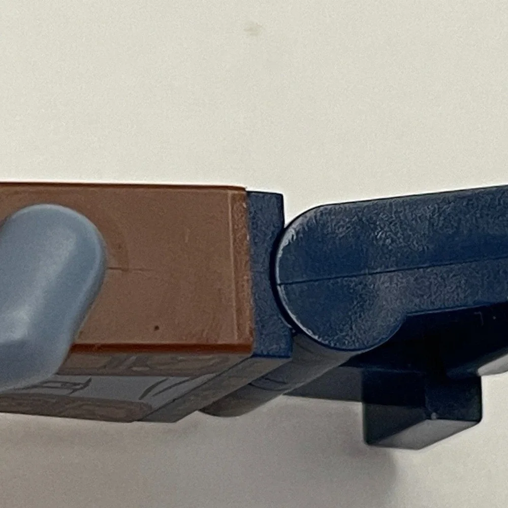 Lego Jurassic World‎ Owen Grady Minifigure Minifig Replacement Part Piece